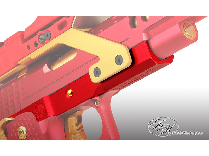 Airsoft Masterpiece Aluminum Frame - Infinity 3.9 (Black)