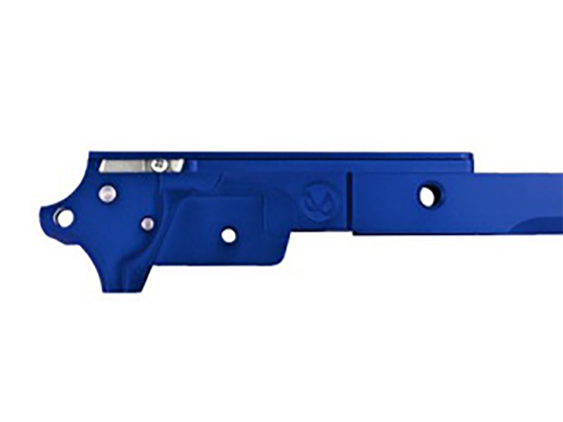 Airsoft Masterpiece Aluminum Frame - Infinity 3.9 (Blue)