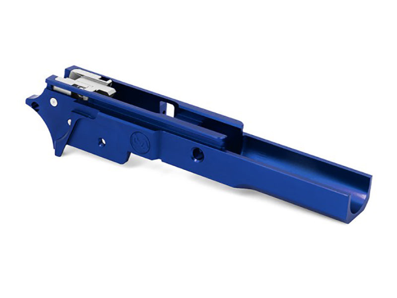 Airsoft Masterpiece Aluminum Frame - Infinity 3.9 (Blue)