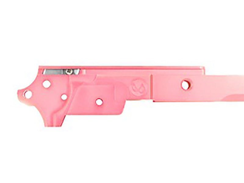 Airsoft Masterpiece Aluminum Frame - Infinity 3.9 (Pink)