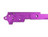 Airsoft Masterpiece Aluminum Frame - Infinity 3.9 (Purple)