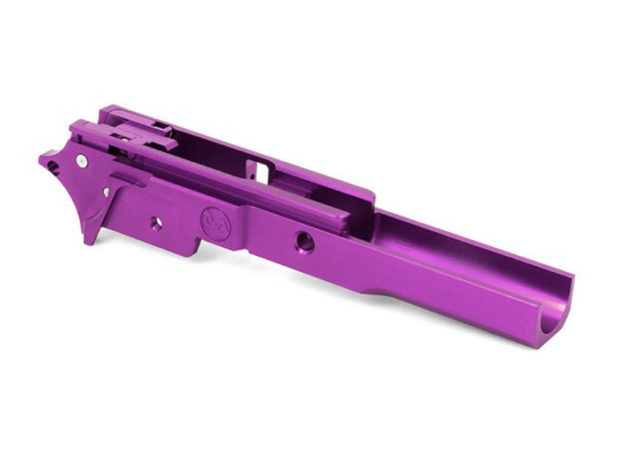 Airsoft Masterpiece Aluminum Frame - Infinity 3.9 (Purple)