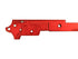 Airsoft Masterpiece Aluminum Frame - Infinity 3.9 (Red)