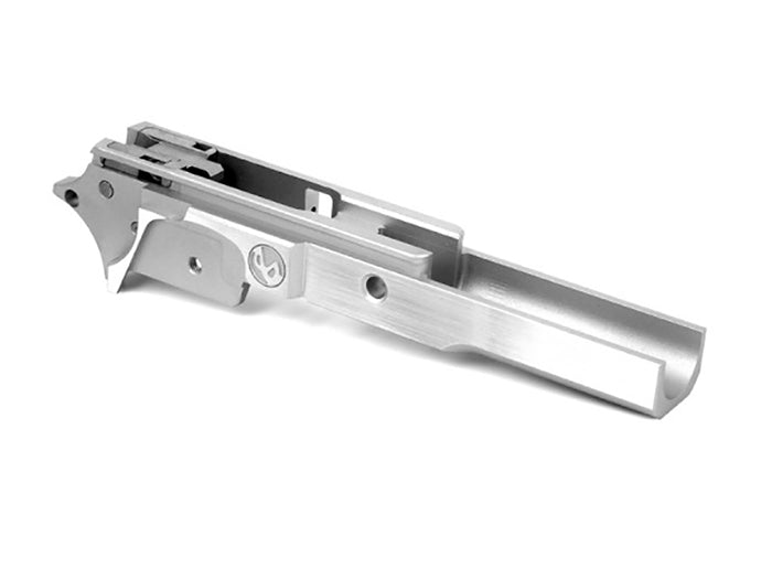 Airsoft Masterpiece Aluminum Frame - Infinity 3.9 (Silver)