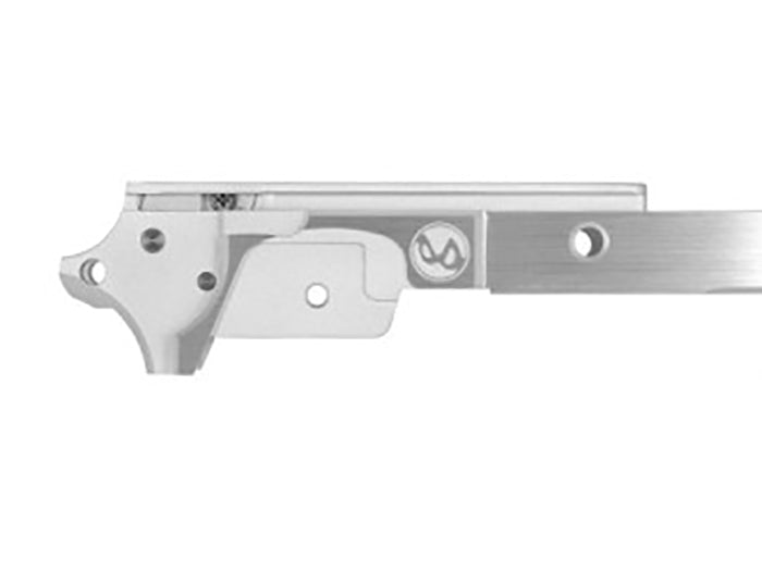 Airsoft Masterpiece Aluminum Frame - Infinity 3.9 (Silver)