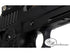 Airsoft Masterpiece Aluminum Frame - STI 3.9 with Tactical Rail (Black)