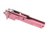 Airsoft Masterpiece Aluminum Frame - STI 3.9 with Tactical Rail (Pink)