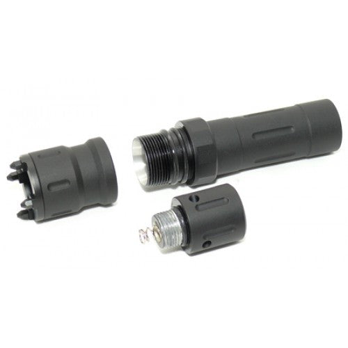 SAA Super Bright LED Flash Light - Taper