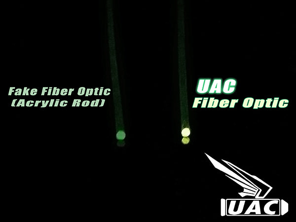 DP Fiber Optic 2MM Diameter (Green)