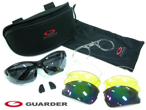 Guarder C3 Polycarbonate Sport Glasses