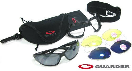 Guarder C4 Polycarbonate Sport Glasses