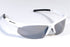 Guarder C6 Polycarbonate Sport Glasses-White