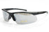 Guarder C6 Polycarbonate Sport Glasses- Black