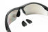 Guarder C6 Polycarbonate Sport Glasses- Black