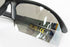 Guarder C6 Polycarbonate Sport Glasses- Black