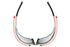 Guarder C6 Polycarbonate Sport Glasses-White
