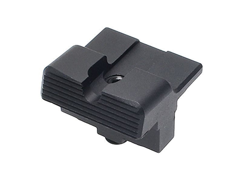 CowCow T1G Rear Sight For Marui G17/G19, WE G17 GBB