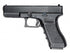 KSC G17 Railed Frame GBB Pistol (Metal Slide)