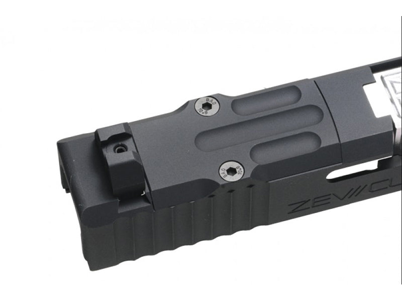 Nebula ZEVTECH G17 SilencerCo. RMR Model Slide Set for Marui G18C