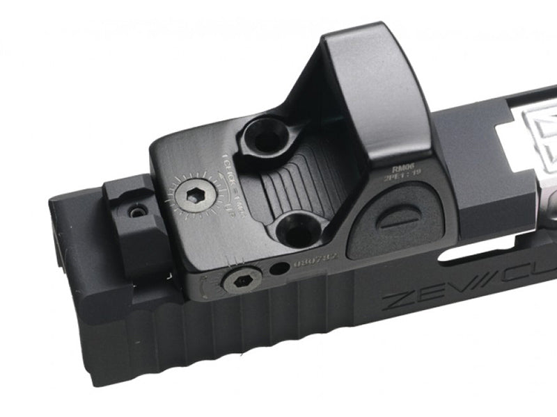 Nebula ZEVTECH G17 SilencerCo. RMR Model Slide Set for Marui G18C