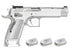 Gunsmith Bros GB-01 TF 5.5 inch GBB Pistol (Silver)
