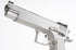 Gunsmith Bros GB-01 TF 5.5 inch GBB Pistol (Silver)