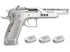 Gunsmith Bros GB-01 Open GBB Pistol (Silver)