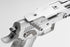 Gunsmith Bros GB-01 Open GBB Pistol (Silver)
