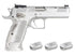 Gunsmith Bros GB-01 TF Standard GBB Pistol (Silver)