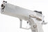 Gunsmith Bros GB-01 TF Standard GBB Pistol (Silver)