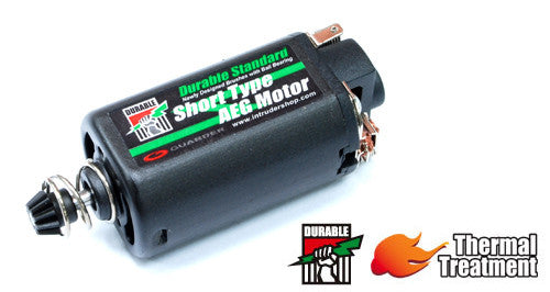 Guarder Durable Standard Short Type Motor