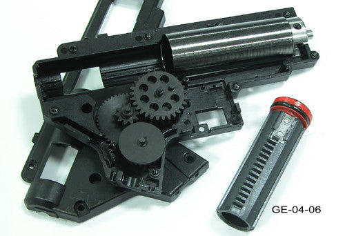 Guarder Infinite Torque-Up Gear set for Marui Ver. 2/3 Gearbox