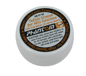 Teflon Grease for AEG Gearbox
