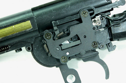 Guarder Cut Off Lever for Marui M14 (Steel)