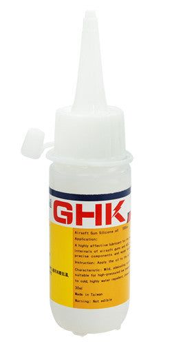 GHK Protection Silicone Oil