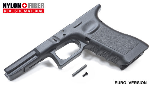 Guarder Original Frame for Marui G-17/18C, Umarex G17 (EU. Black)