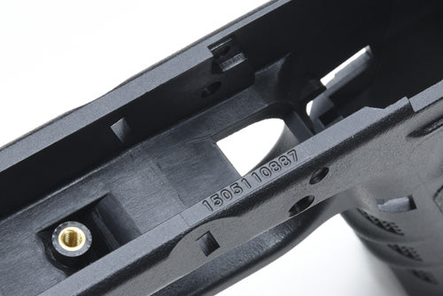 Guarder Original Frame for Marui G-17/18C, Umarex G17 (EU. Black)