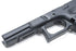 Guarder Original Frame for Marui G-17/18C, Umarex G17 (EU. Black)