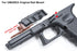 Guarder Original Frame for Marui G-17/18C, Umarex G17 (EU. Black)