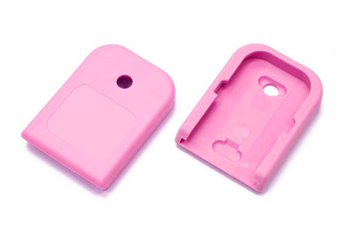 Guarder G-Series GBB Magazine Base (Pink)