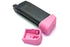 Guarder G-Series GBB Magazine Base (Extension/Pink)