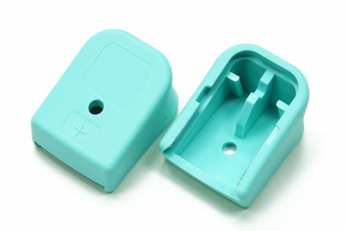 Guarder G-Series GBB Magazine Base (Extension/Robin Egg Blue)