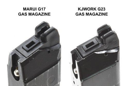 Guarder Airtight Rubber for MARUI G-Series