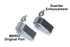Guarder Enhanced Hop-Up Chamber Set for MARUI G17/18C/22/34