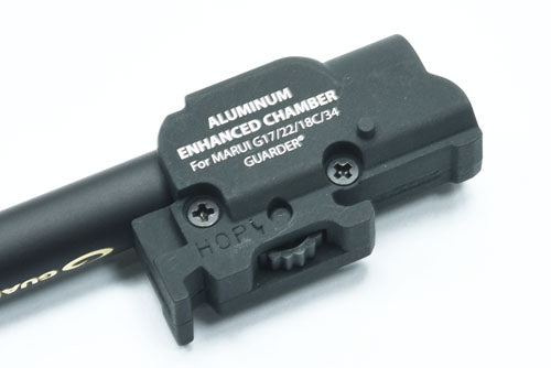 Guarder 6.02 inner Barrel with Chamber Set for TM G17/18C/22