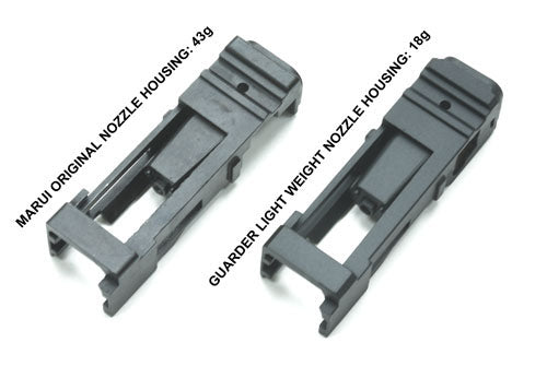 Guarder Light Weight Nozzle Housing For MARUI G18C GBB