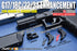 Guarder Smooth Trigger For MARUI G18C/22/34 GBB (Black)