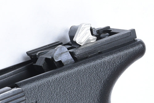 Guarder Steel Rear Chassis for MARUI G18C