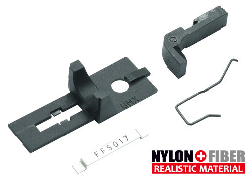 Guarder Frame Adaptor Set for UMAREX G17 New Version