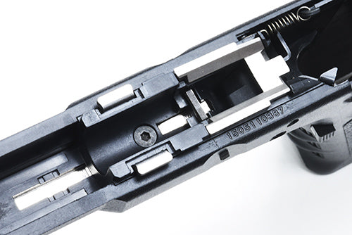 Guarder G17/18C/22/34 New Generation Frame Rail Mount (Black)